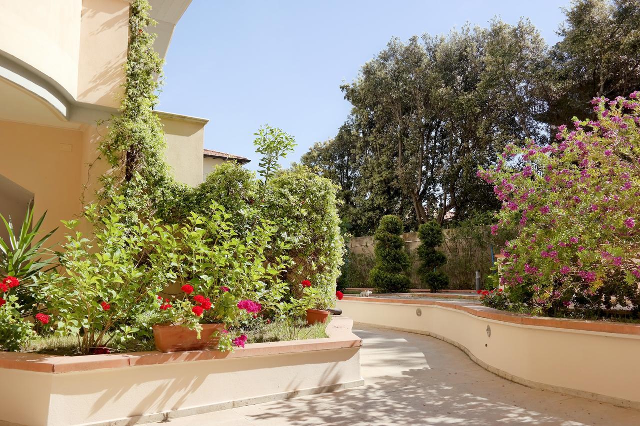 Residence Villa Lo Scoglietto Сан Винченцо Екстериор снимка