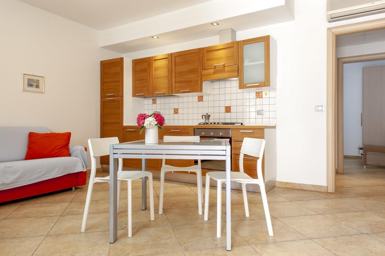 Residence Villa Lo Scoglietto Сан Винченцо Екстериор снимка