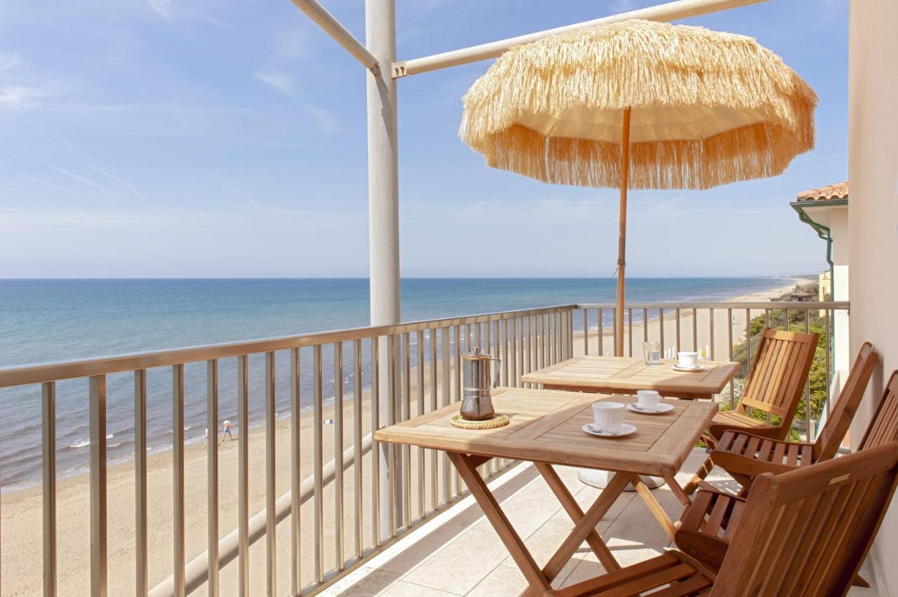 Residence Villa Lo Scoglietto Сан Винченцо Екстериор снимка